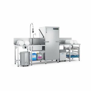 Winterhalter Pass Through Dishwasher PT-XL with IDD - FT537 - 3