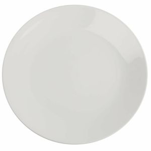 Royal Porcelain Classic White Coupe Plates 260mm (Pack of 12) - CG005 - 3