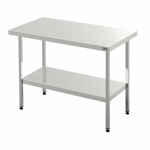 Lincat Stainless Steel Centre Table 1800mm - 1
