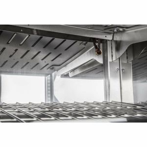 Buffalo Heated Multideck Merchandiser 900mm - DB197 - 3