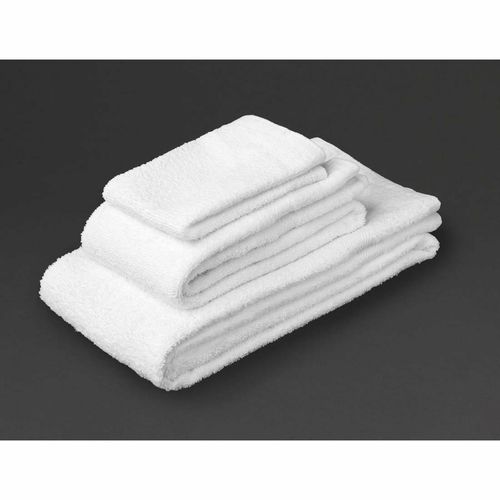 Mitre Essentials Carnival Hand Towel White - GW298 - 1
