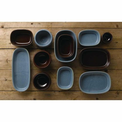 Churchill Emerge Cinnamon Brown Tray 170 x 117mm (Pack of 6) - FR006 - 5