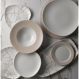 Churchill Isla Spinwash Sand Presentation Plate 305mm (Pack of 12) - FR041 - 3