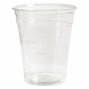 Clear rPET Smoothie Cup 12oz / 95mm (Pack of 800) - FT996 - 1