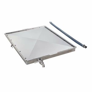 Rational Drip Container with Drain Lock - GJ872 - 1
