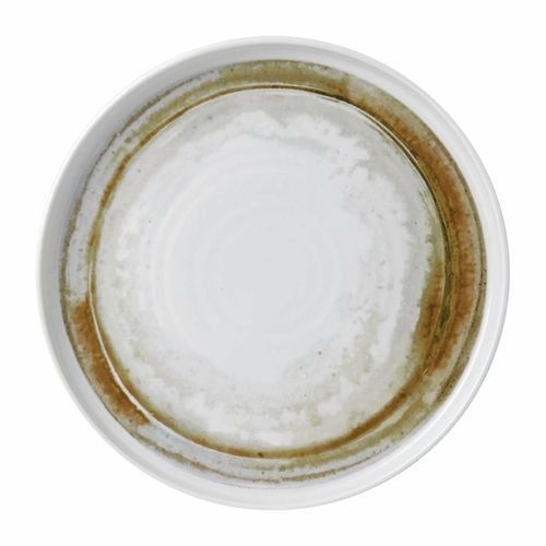 Dudson Sandstone Walled Plate 260mm (Pack of 6) - FR104 - 1