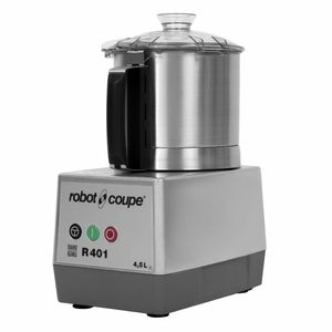 Robot Coupe Food Processor with Veg Prep Attachment R401 - F206 - 3