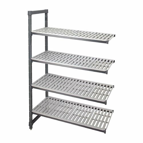 Cambro Camshelving Elements 4 Tier Add On Unit 1830 x 915 x 610mm - FR146 - 1
