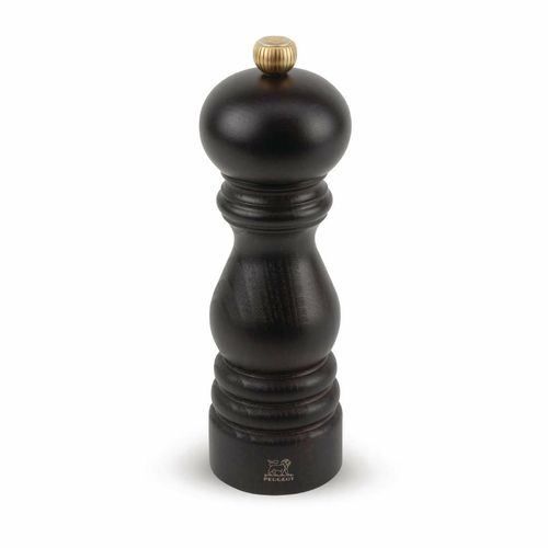 Peugeot Dark Wood Salt Mill 7in - P025 - 1