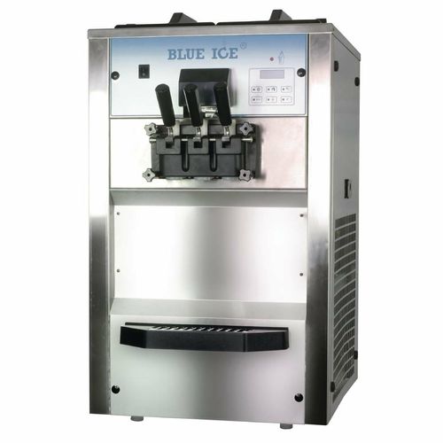 Blue Ice Table Top Ice Cream Machine T29 - GK922 - 1