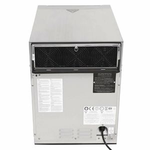 Turbochef Eco Rapid Cook Oven ECO-9500-13 Silver - DE309 - 3
