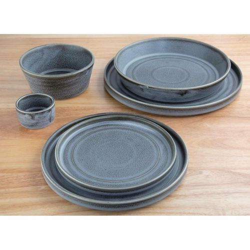 Olympia Cavolo Dipping Dishes Charcoal Dusk 67mm (Pack of 12) - FD923 - 3
