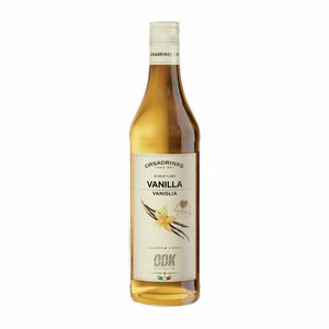 ODK Vanilla Syrup 750ml - FX036 - 1