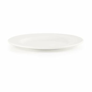 Churchill Whiteware Classic Plates 165mm (Pack of 24) - P600 - 1