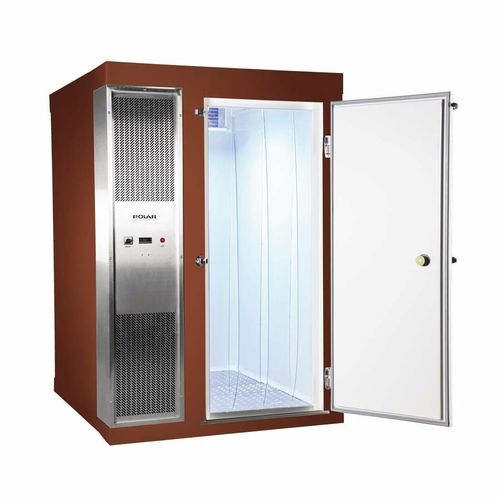 Polar U-Series 1.2 x 1.5m Integral Walk In Cold Room Brown - DS480-CBN - 4