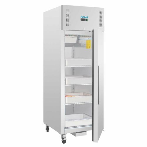 Polar G-Series Upright Fridge 600Ltr - G592 - 7
