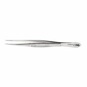 Stainless Steel Fine Tip Micro Tweezers 130mm - CC161 - 1