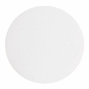 Burger Plastic Discs 100mm (Pack of 5000) - CM167 - 3