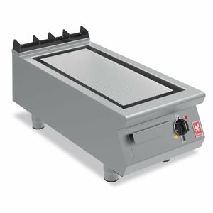 Falcon F900 Ribbed Steel 400mm Griddle E9541R - HC072 - 1