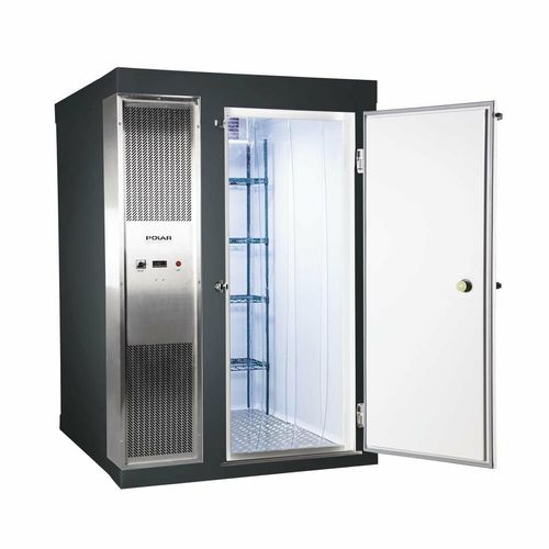 Polar U-Series 1.8 x 1.8m Integral Walk In Cold Room Grey - DS485-CGY - 10
