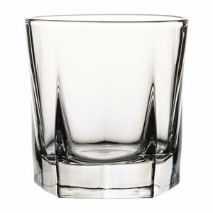 Utopia Caledonian Rocks Glasses 260ml (Pack of 24) - DH716 - 1