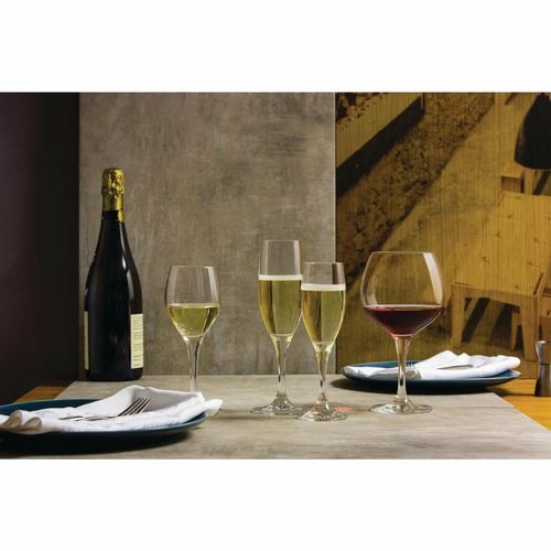 Schott Zwiesel Mondial White Wine Crystal Goblets 250ml (Pack of 6) - CC669 - 3