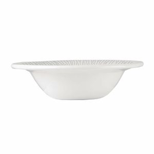 Churchill Bamboo Oatmeal Bowl 152mm (Pack of 12) - DK417 - 1
