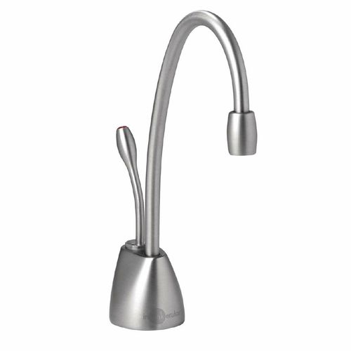 Insinkerator Steaming Hot Water Tap GN1100 Brushed Steel - SA533 - 1