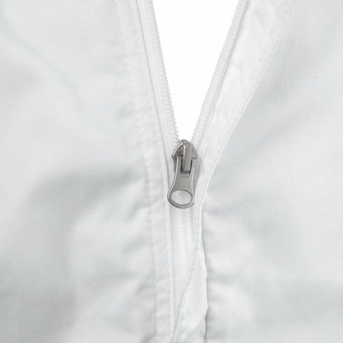 Chef Works Unisex Hartford Lightweight Chef Jacket White Size 3XL - BB264-3XL - 10