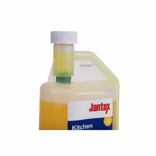 Jantex Kitchen Degreaser Super Concentrate 1Ltr - FE714 - 4