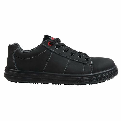 Slipbuster Safety Trainers Black 37 - BB420-37 - 4