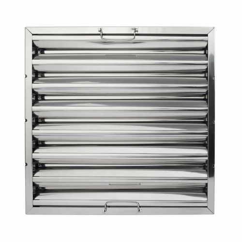 Kitchen Canopy Baffle Filter 495 x 495mm - AD768 - 1