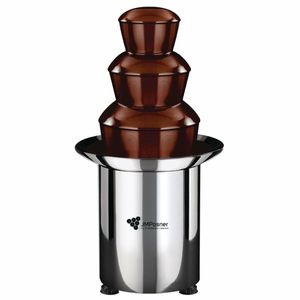 JM Posner Battery Chocolate Fountain TTOP - CP734 - 3
