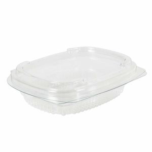 Faerch Fresco Recyclable Deli Containers With Lid 125ml / 4oz (Pack of 600) - FB353 - 3