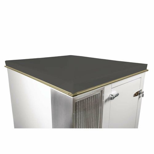 Polar Weatherproof Roof Cold Room Anthracite Grey - DT270 - 1