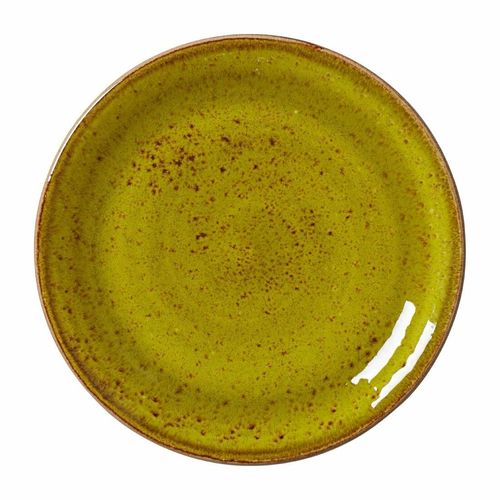 Steelite Craft Apple Coupe Plates 202mm (Pack of 12) - VV2643 - 1