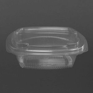 Faerch Fresco Recyclable Deli Containers With Lid 500ml / 17oz (Pack of 500) - FB356 - 3