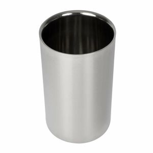 Polished Stainless Steel Wine And Champagne Cooler - DM118 - 3