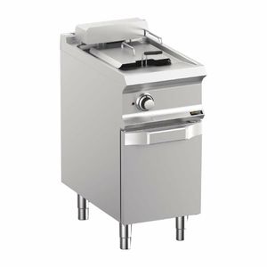 Hobart Ecomax Single Tank Electric Fryer HEFRBE74A - FB453 - 1