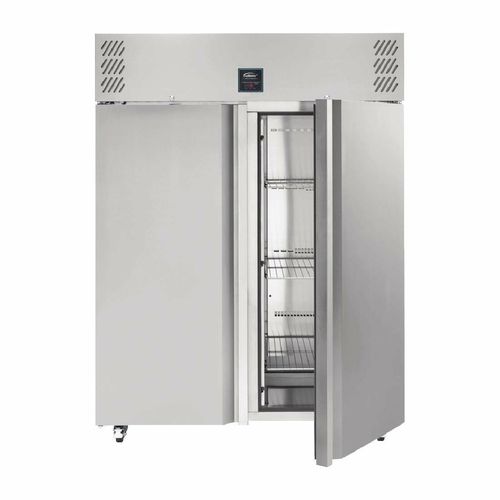 Williams Jade Double Door Upright Fridge 1295Ltr HJ2-SA - T863 - 2