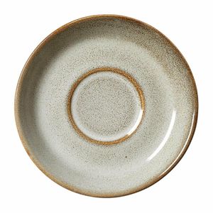 Steelite Pier Saucers 154mm (Pack of 12) - VV2756 - 1
