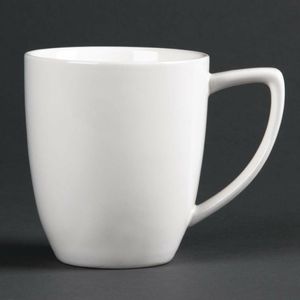 Olympia Lumina Latte Mugs 350ml 12oz (Pack of 6) - CD649 - 3