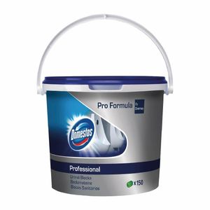 Domestos Pro Formula Urinal Blocks 3kg (Pack of 150) - FB582 - 1
