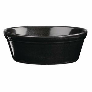 Churchill Cookware Round Pie Dishes 135mm (Pack of 12) - GF642 - 1