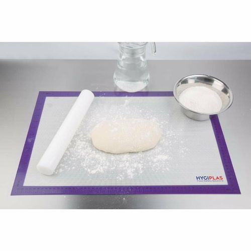 Hygiplas Allergens Non-Stick Baking Mat 585x385mm (23x15.2) - FB609 - 2