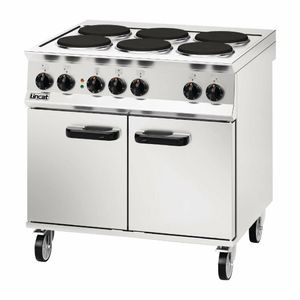 Lincat Opus 800 Electric Oven Range OE8016 - DM515 - 3