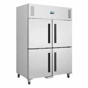 Polar G-Series Upright Double Stable Door Gastro Freezer 1200Ltr - CW196 - 1