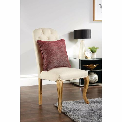 Mitre Polaris Throw Cushion Garnet 43 x43cm - HP005 - 3