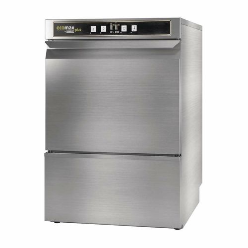 Hobart Ecomax Plus Glasswasher G415SW Machine Only with Water Softener - DW259-MO - 1
