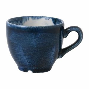 Stonecast Plume Ultramarine Espresso Cup 3.5oz (Pack of 12) - FJ957 - 1